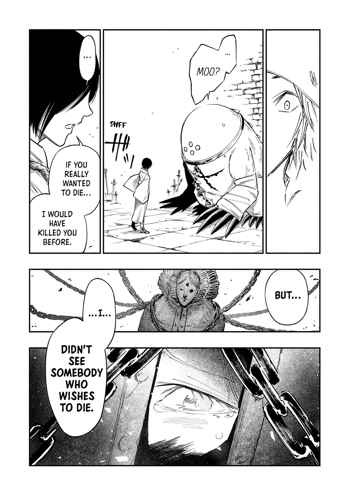The Dark Doctor Ikuru Chapter 5 page 44 - Chapter 5