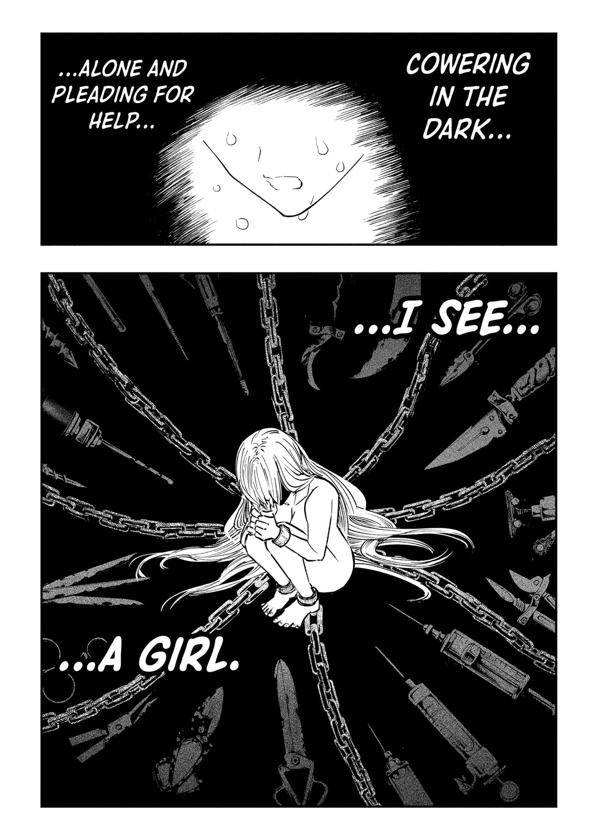 The Dark Doctor Ikuru Chapter 5 page 45 - Chapter 5