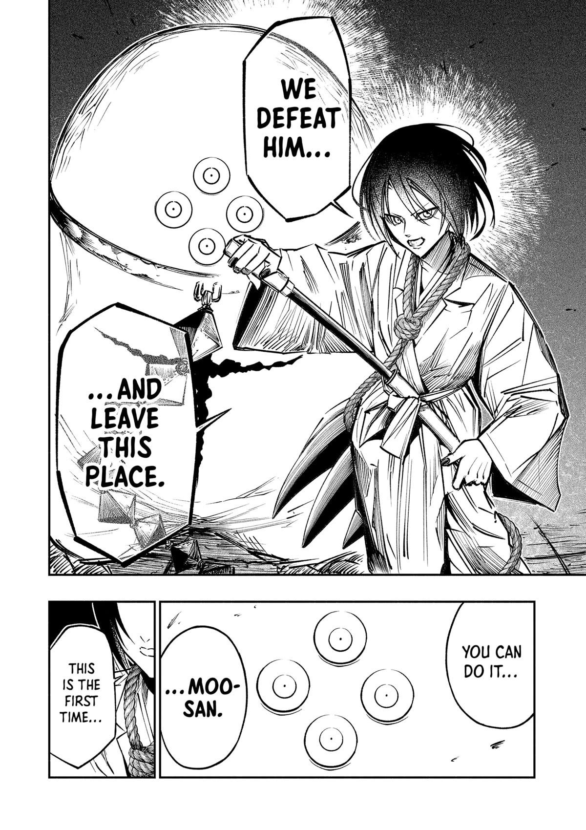 The Dark Doctor Ikuru Chapter 5 page 48 - Chapter 5