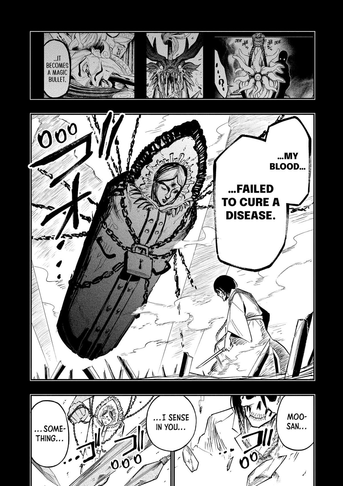 The Dark Doctor Ikuru Chapter 5 page 49 - Chapter 5