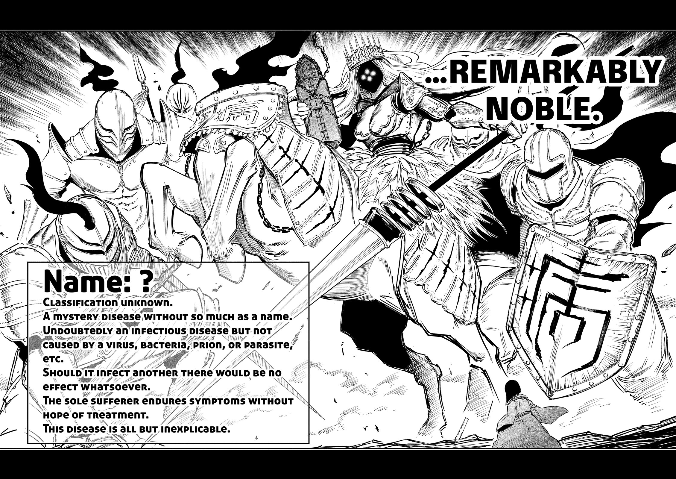 The Dark Doctor Ikuru Chapter 5 page 50 - Chapter 5