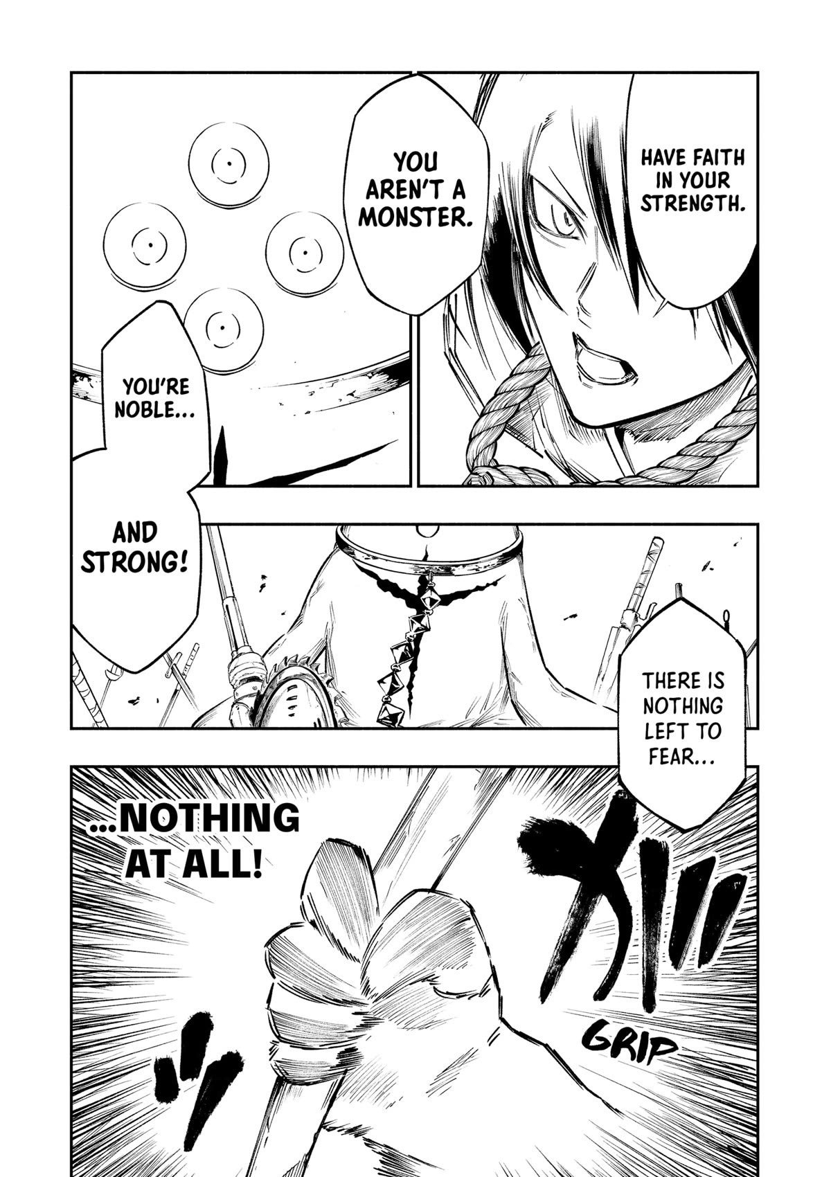 The Dark Doctor Ikuru Chapter 5 page 51 - Chapter 5
