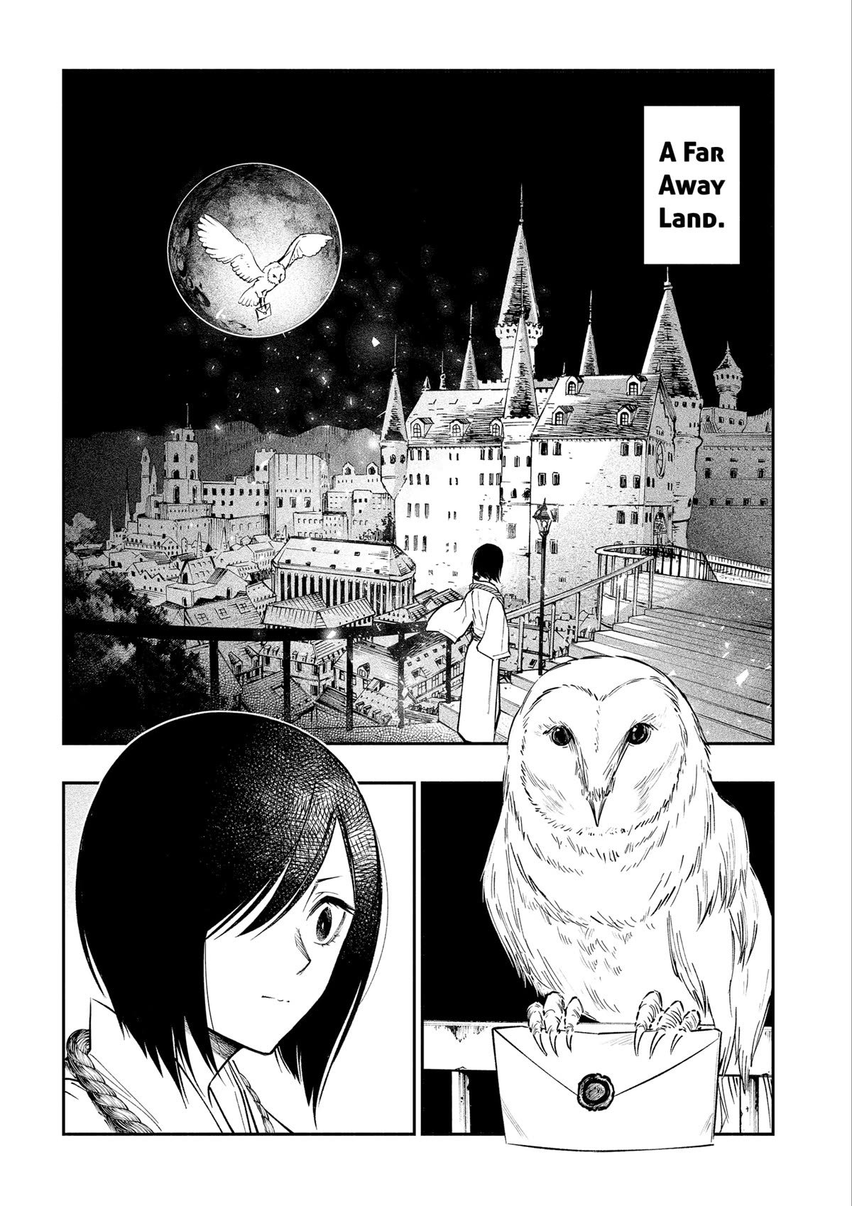 The Dark Doctor Ikuru Chapter 5 page 6 - Chapter 5