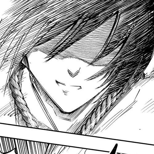 The Dark Doctor Ikuru Chapter 5 cover
