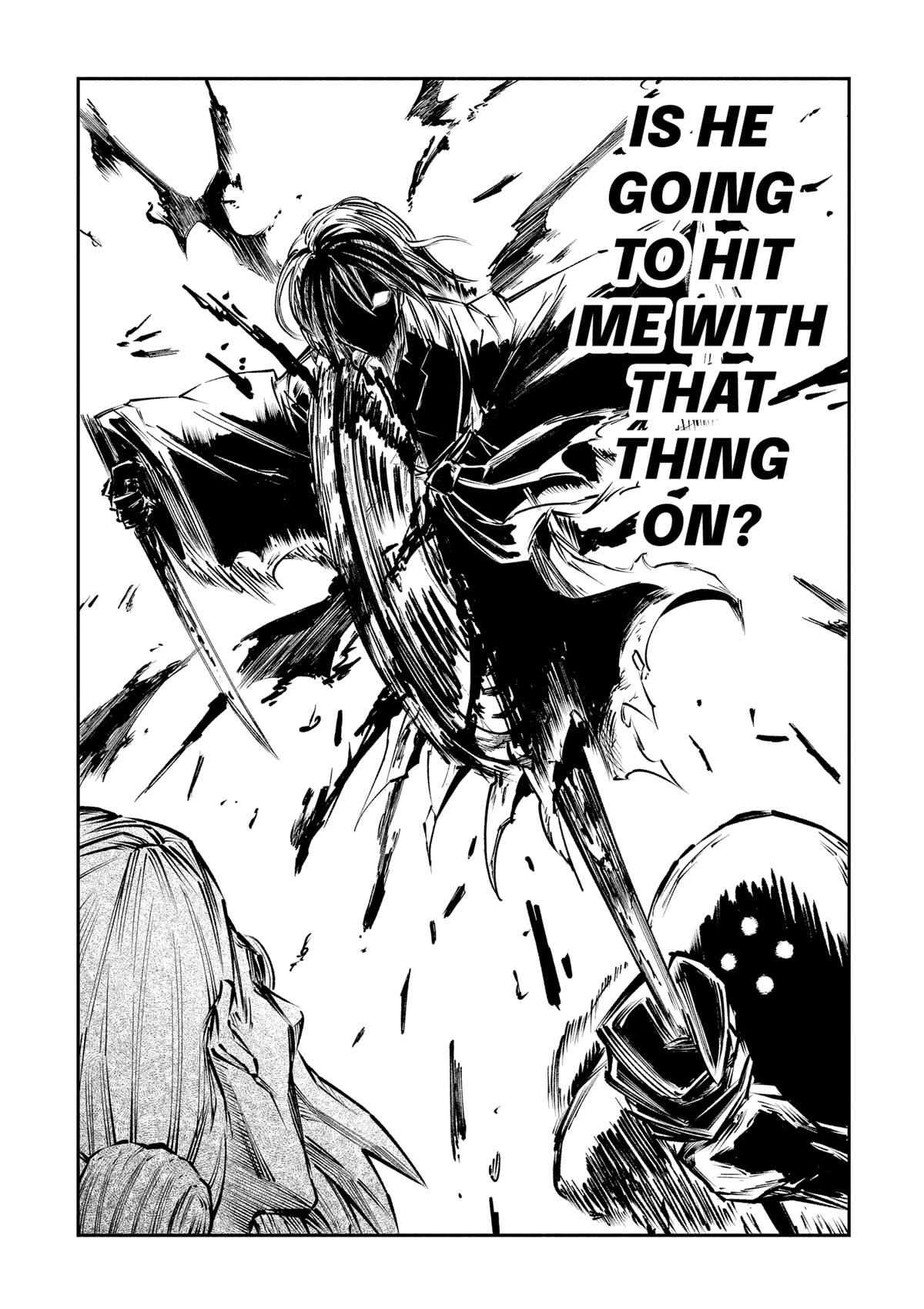 The Dark Doctor Ikuru Chapter 6 page 15 - Chapter 6