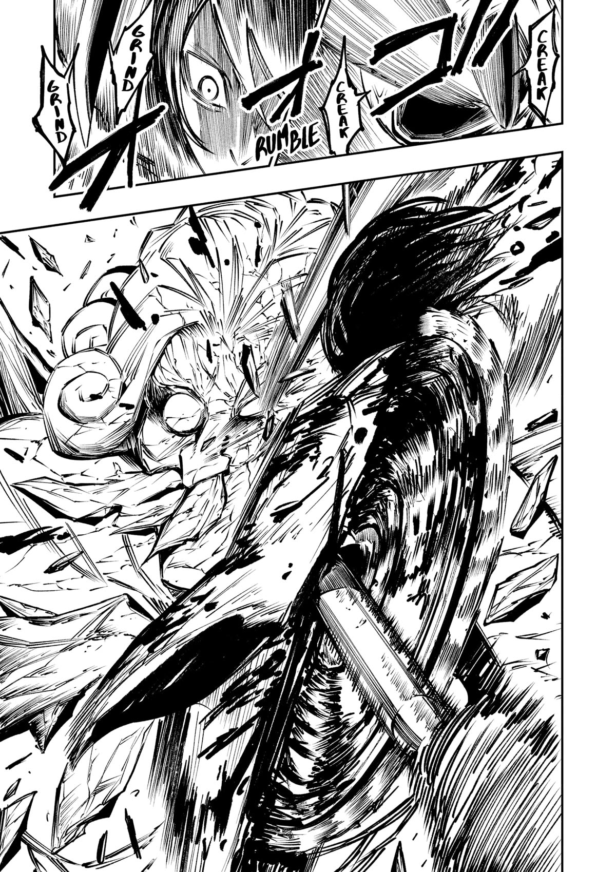 The Dark Doctor Ikuru Chapter 6 page 16 - Chapter 6