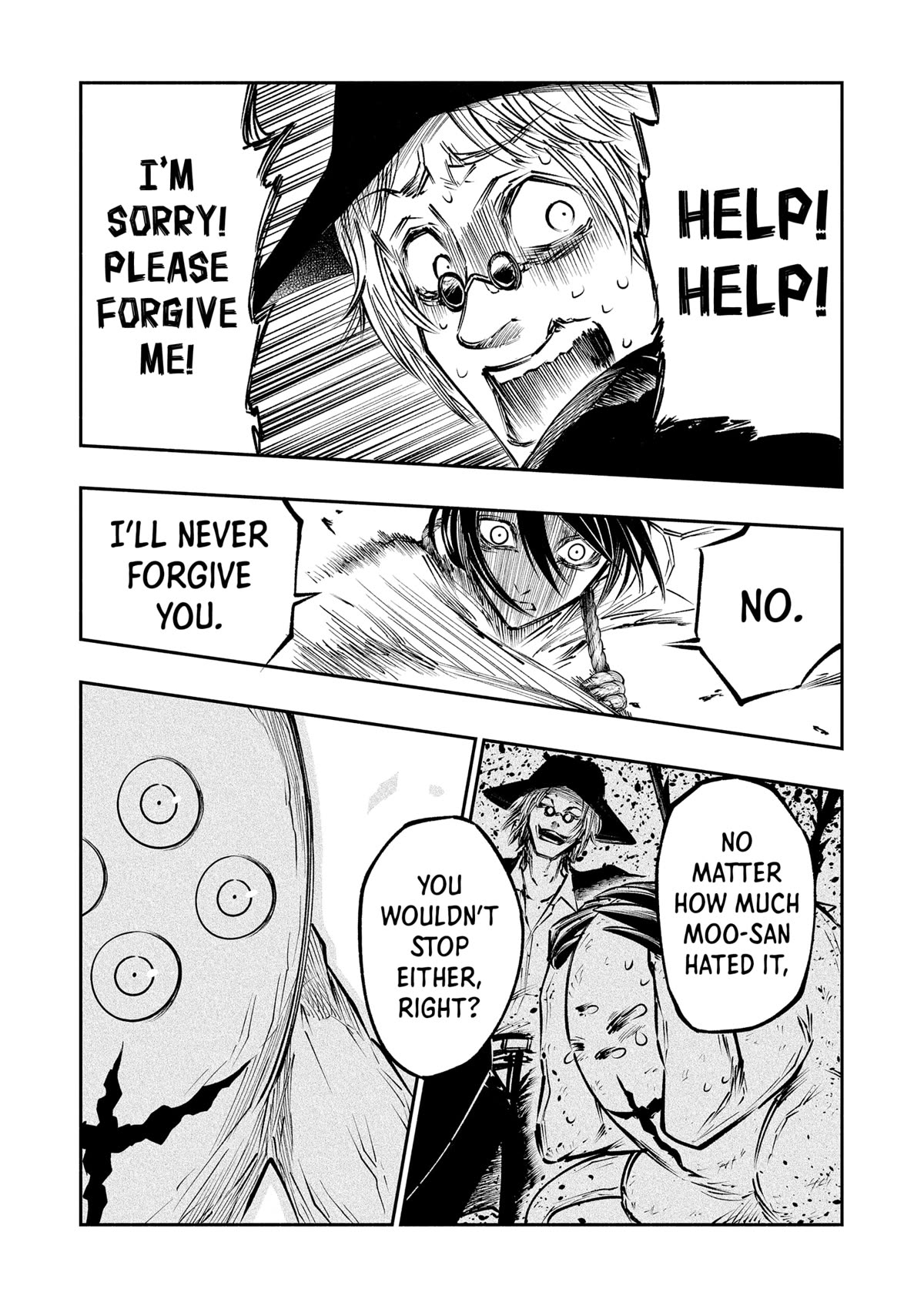 The Dark Doctor Ikuru Chapter 6 page 20 - Chapter 6