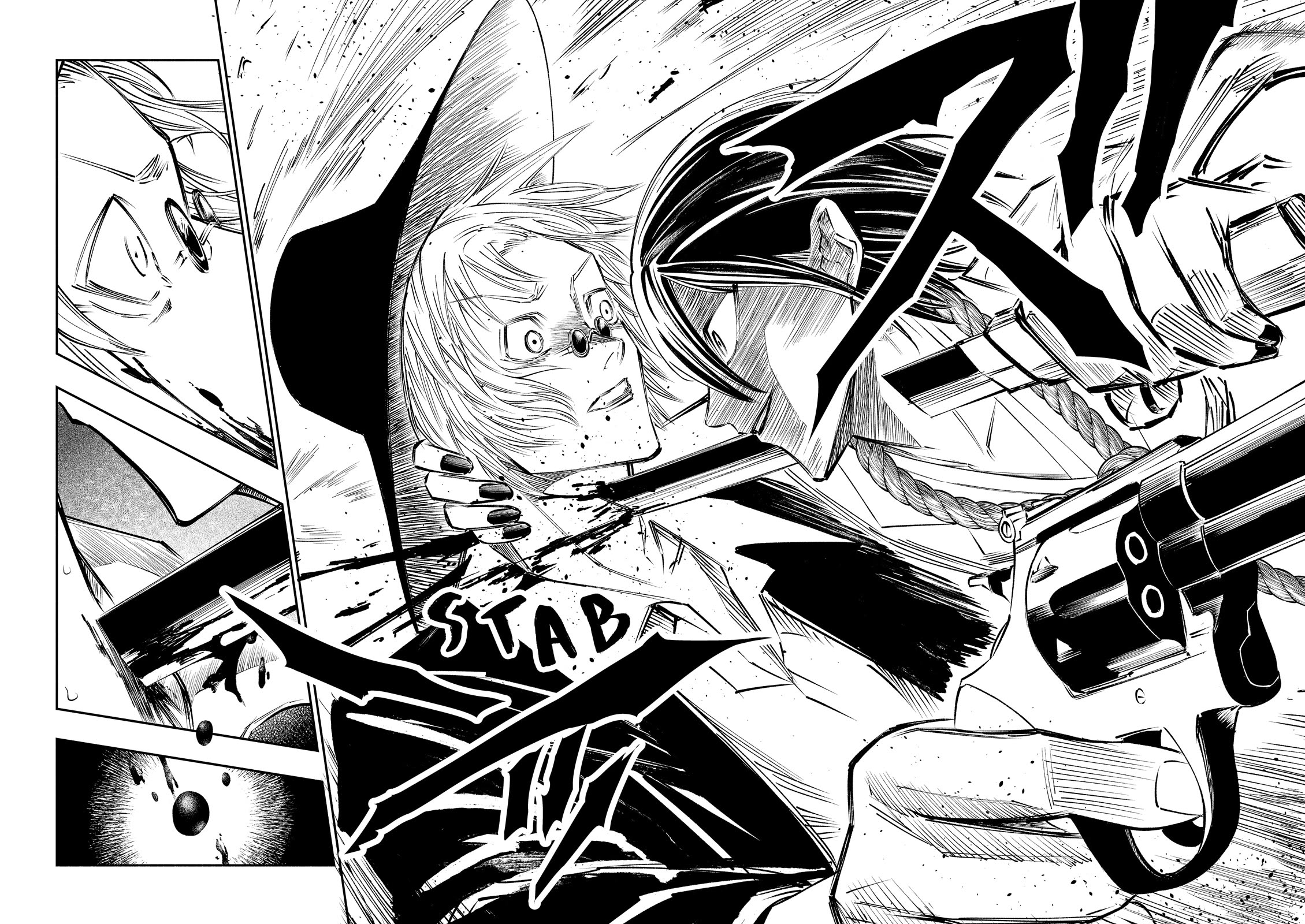 The Dark Doctor Ikuru Chapter 6 page 22 - Chapter 6