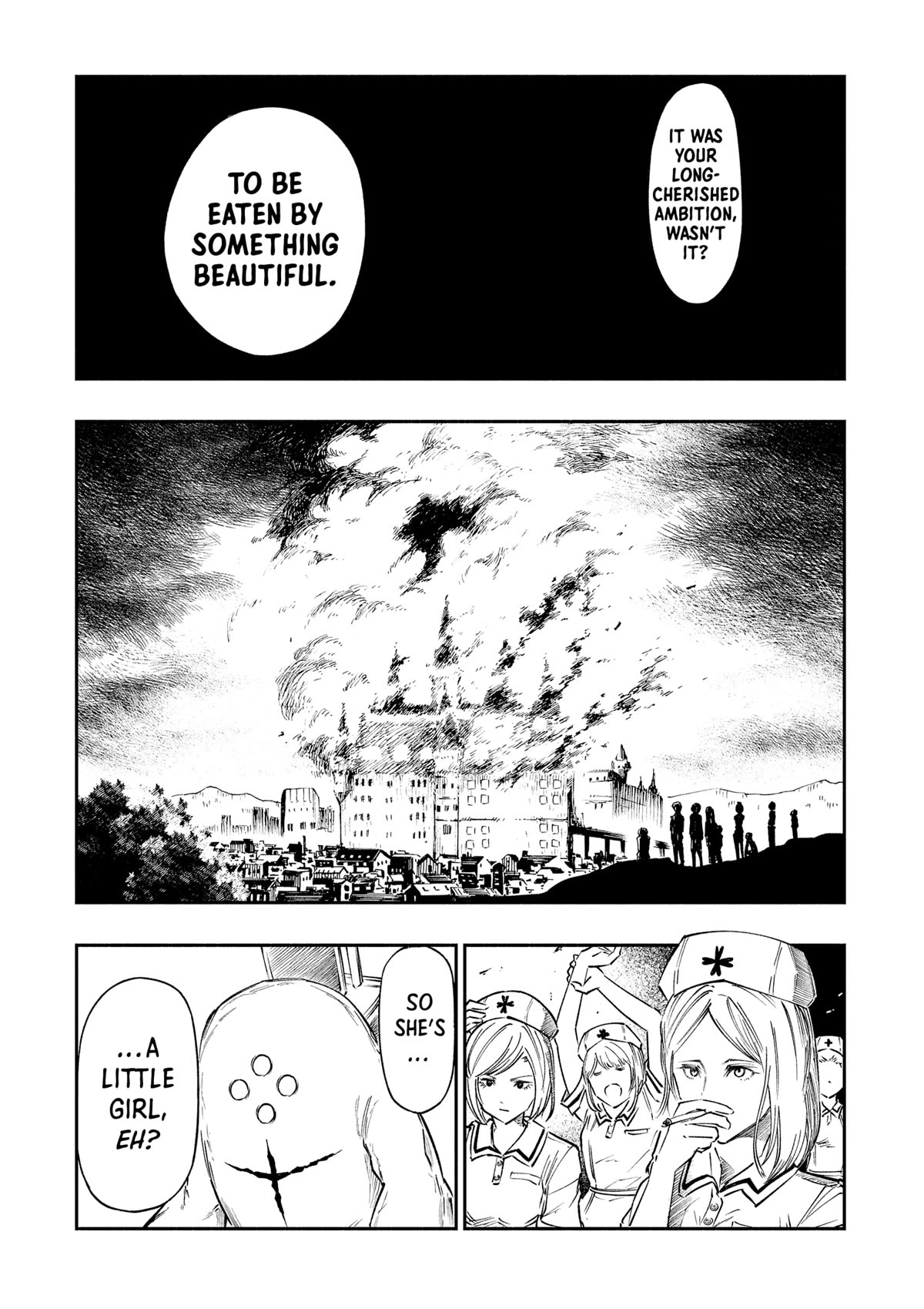 The Dark Doctor Ikuru Chapter 6 page 27 - Chapter 6