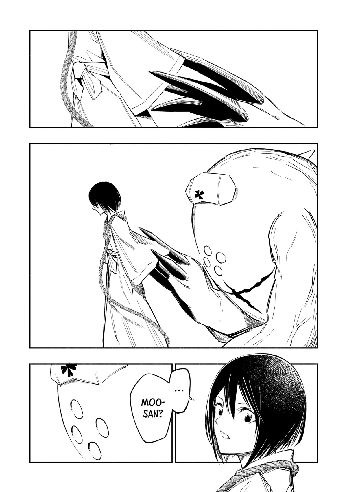 The Dark Doctor Ikuru Chapter 6 page 29 - Chapter 6