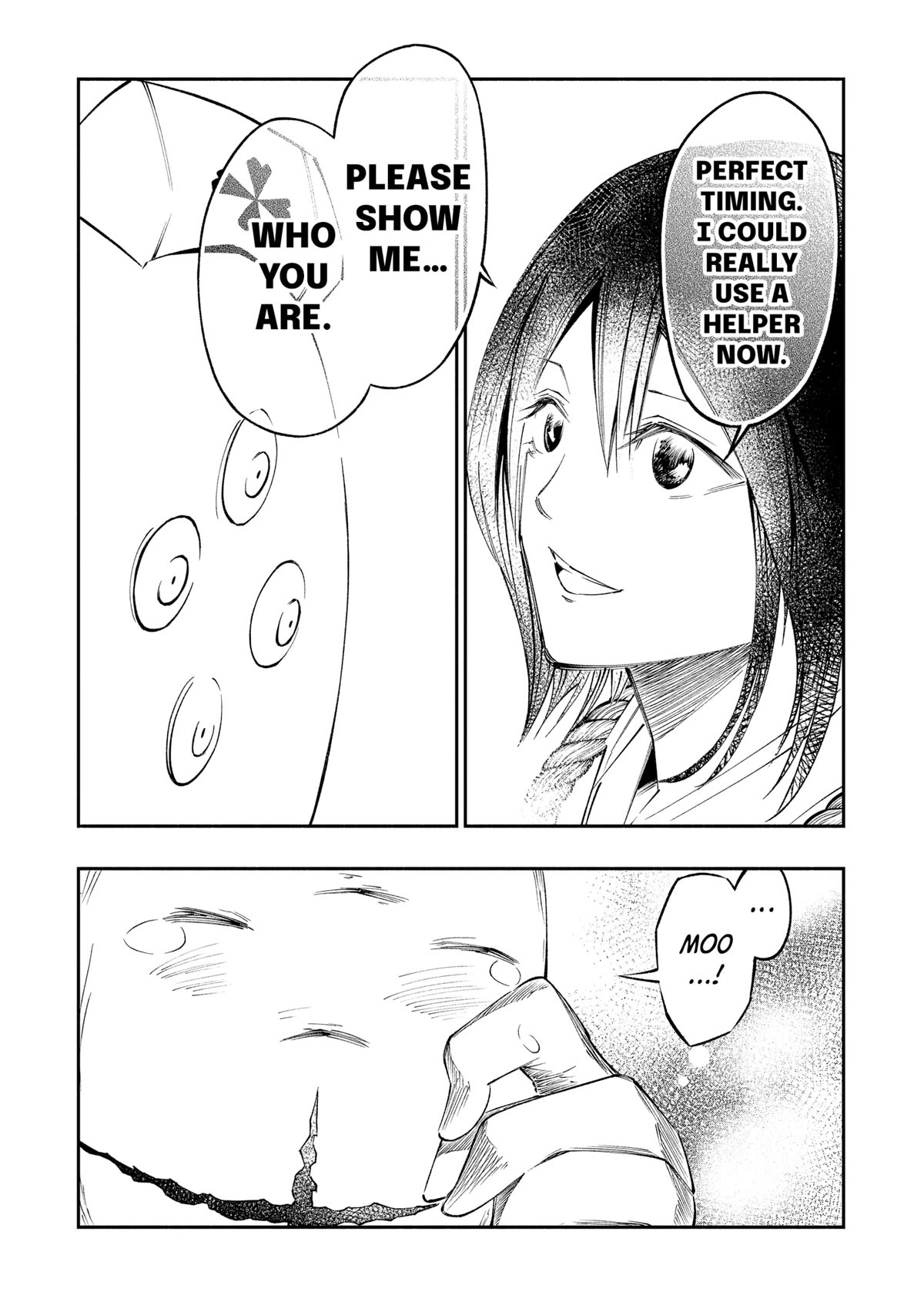 The Dark Doctor Ikuru Chapter 6 page 32 - Chapter 6