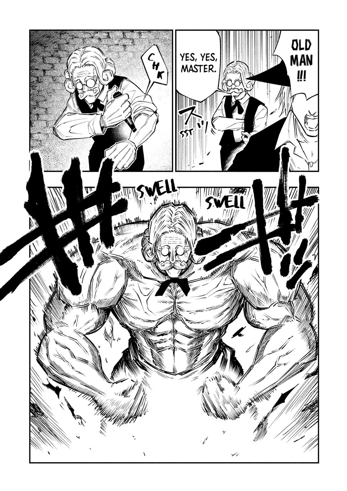The Dark Doctor Ikuru Chapter 6 page 4 - Chapter 6