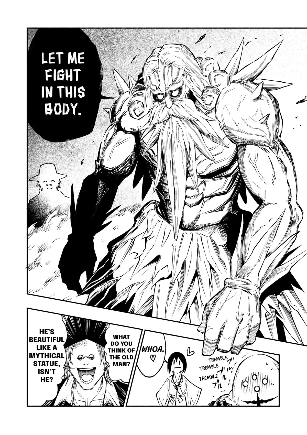 The Dark Doctor Ikuru Chapter 6 page 9 - Chapter 6