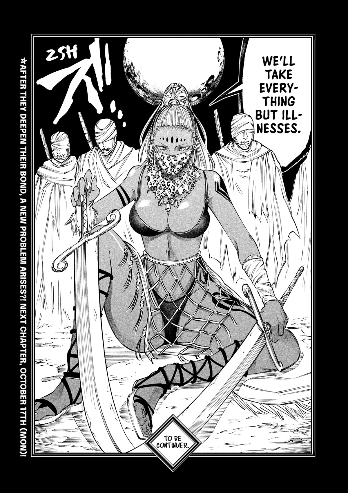 The Dark Doctor Ikuru Chapter 7 page 29 - Chapter 7