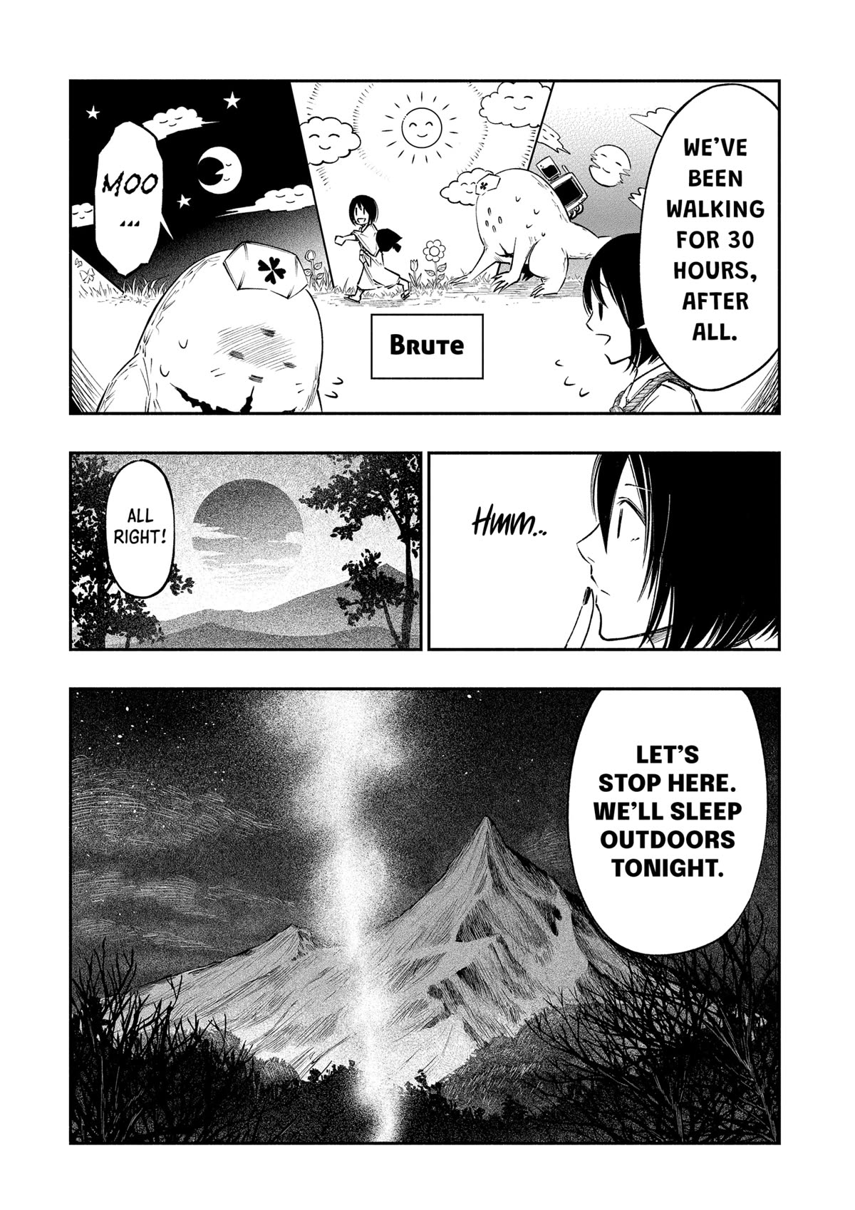 The Dark Doctor Ikuru Chapter 7 page 6 - Chapter 7