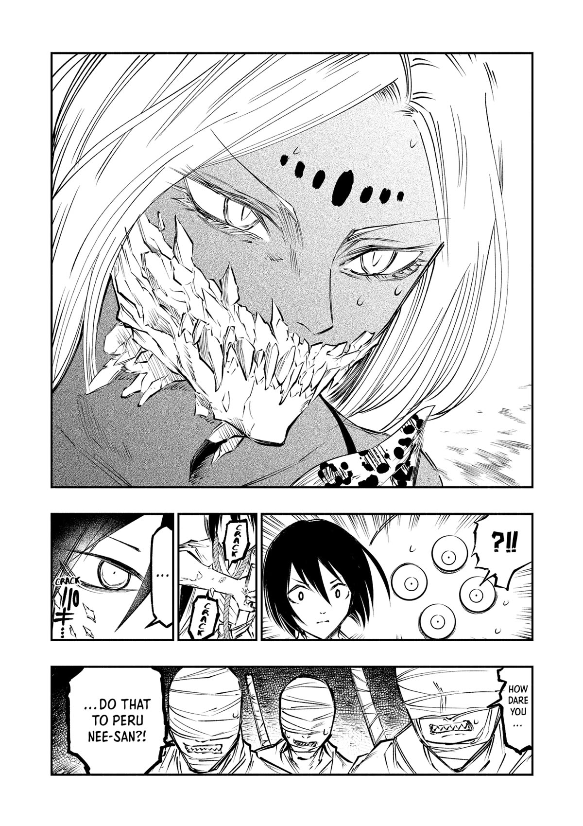The Dark Doctor Ikuru Chapter 8 page 16 - Chapter 8