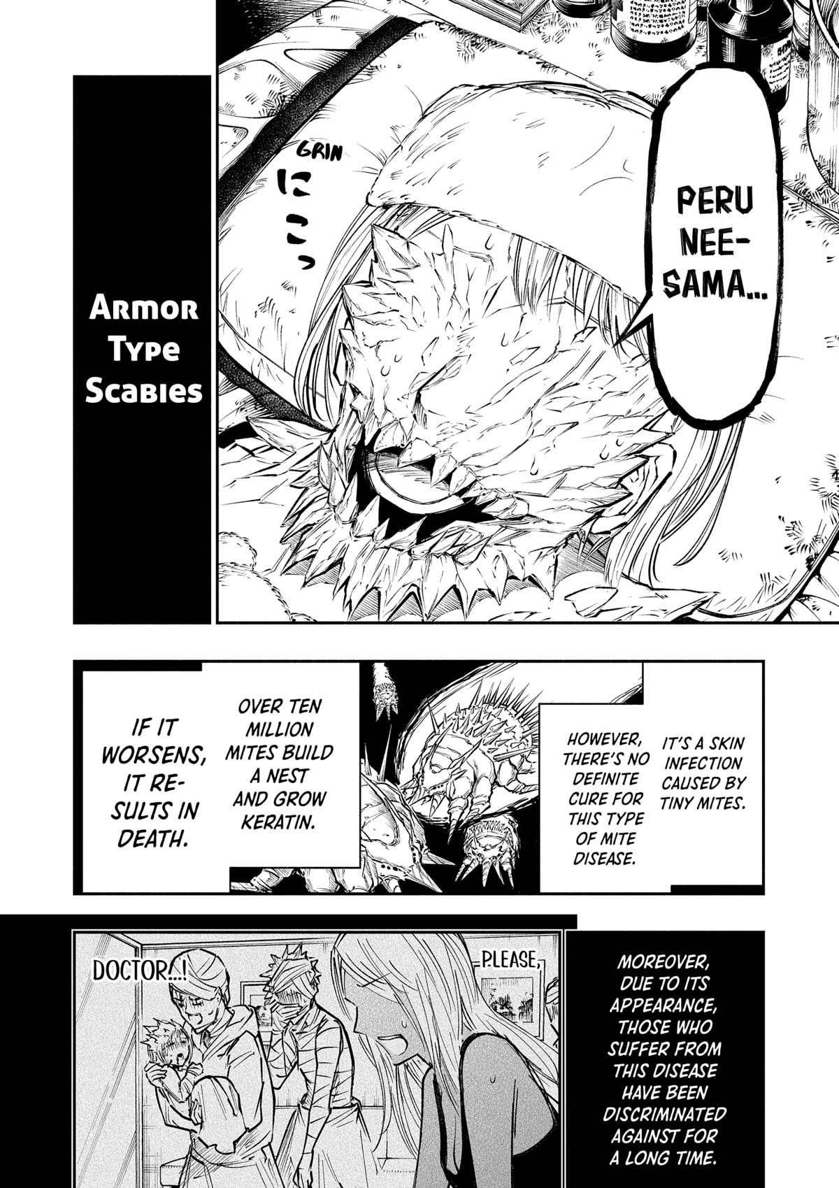 The Dark Doctor Ikuru Chapter 8 page 20 - Chapter 8