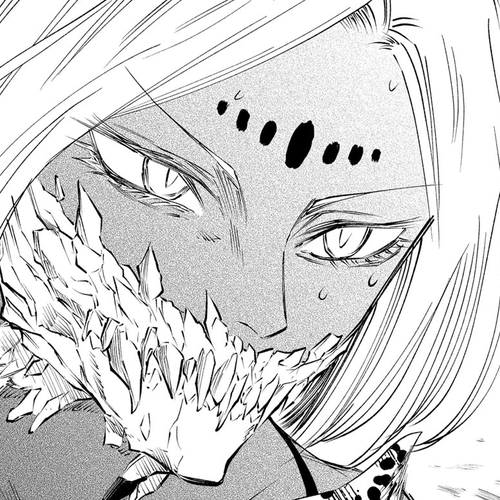 The Dark Doctor Ikuru Chapter 8 cover