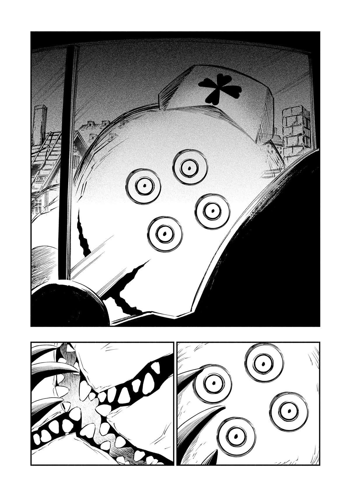 The Dark Doctor Ikuru Chapter 9 page 6 - Chapter 9