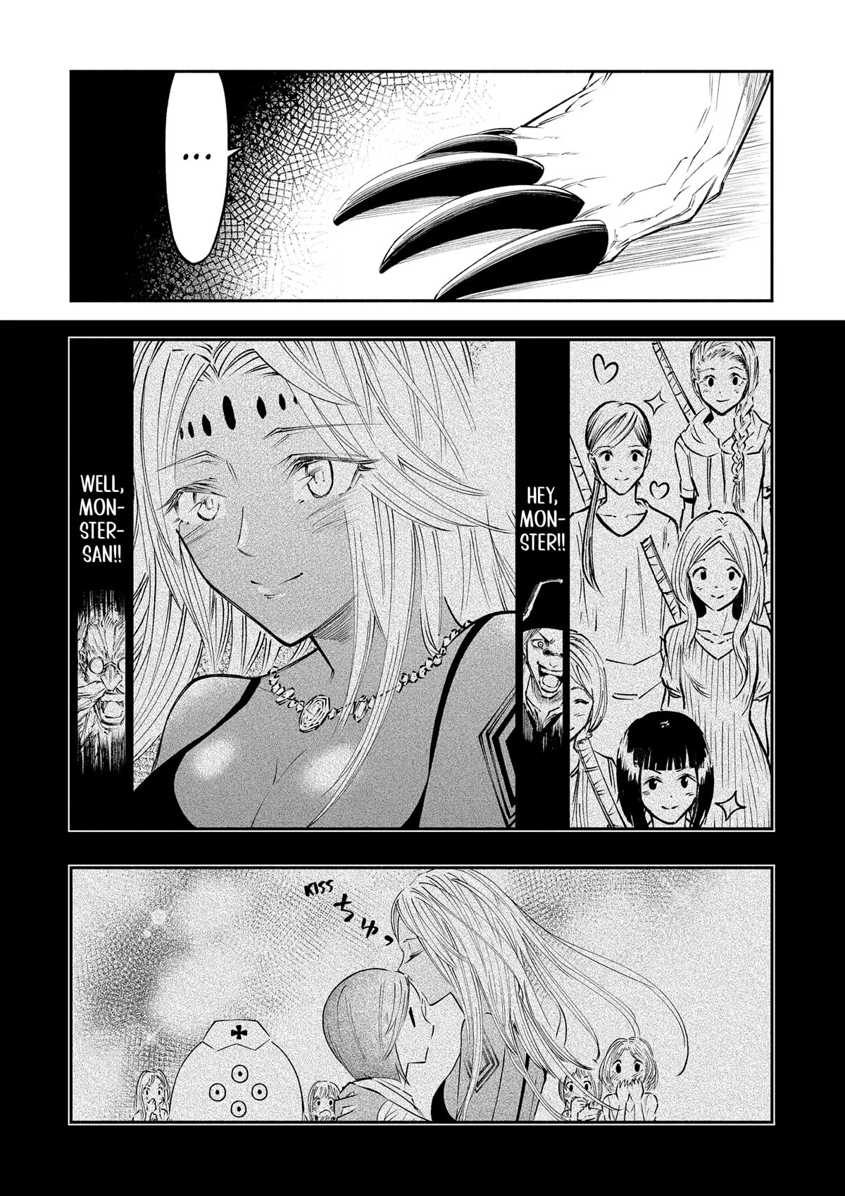 The Dark Doctor Ikuru Chapter 9 page 7 - Chapter 9