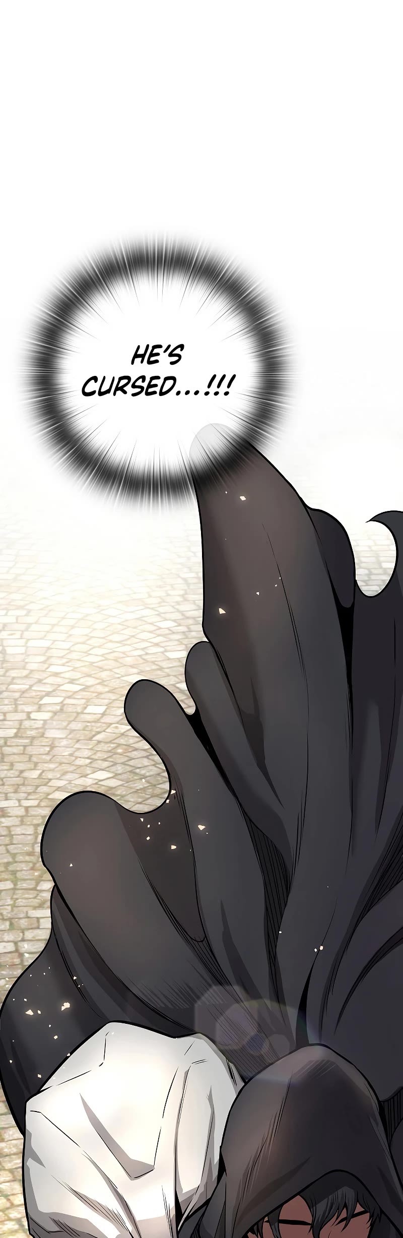 The Dark Mage's Return to Enlistment Chapter 1 page 10 - Chapter 1