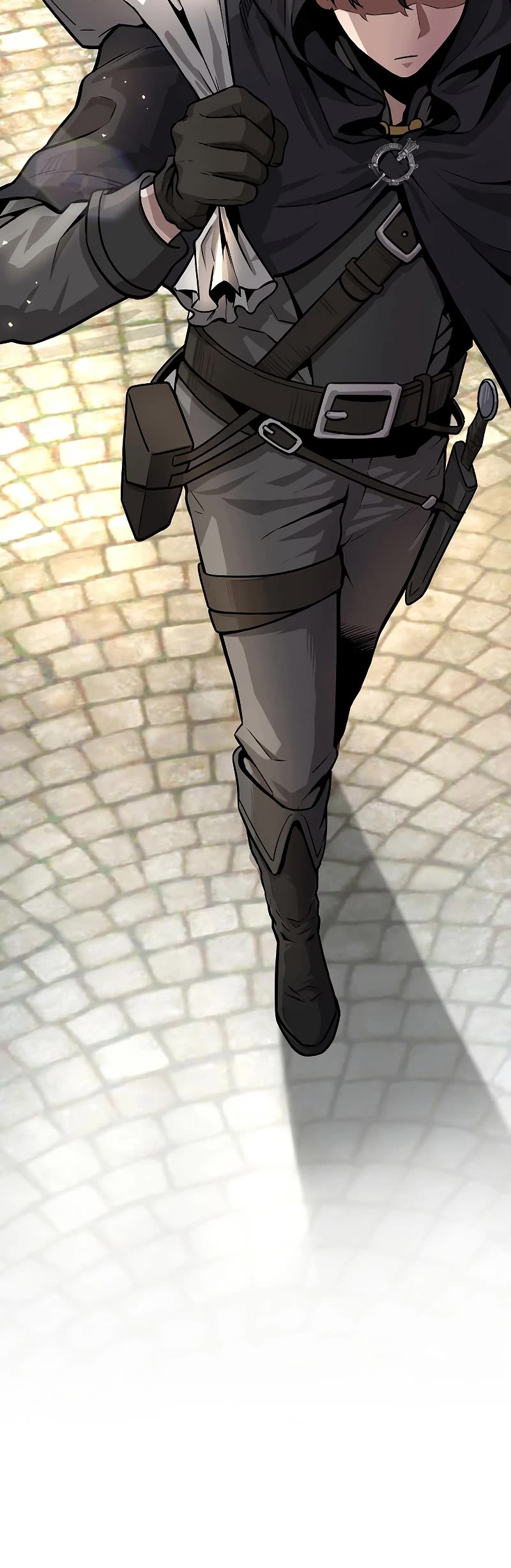 The Dark Mage's Return to Enlistment Chapter 1 page 11 - Chapter 1