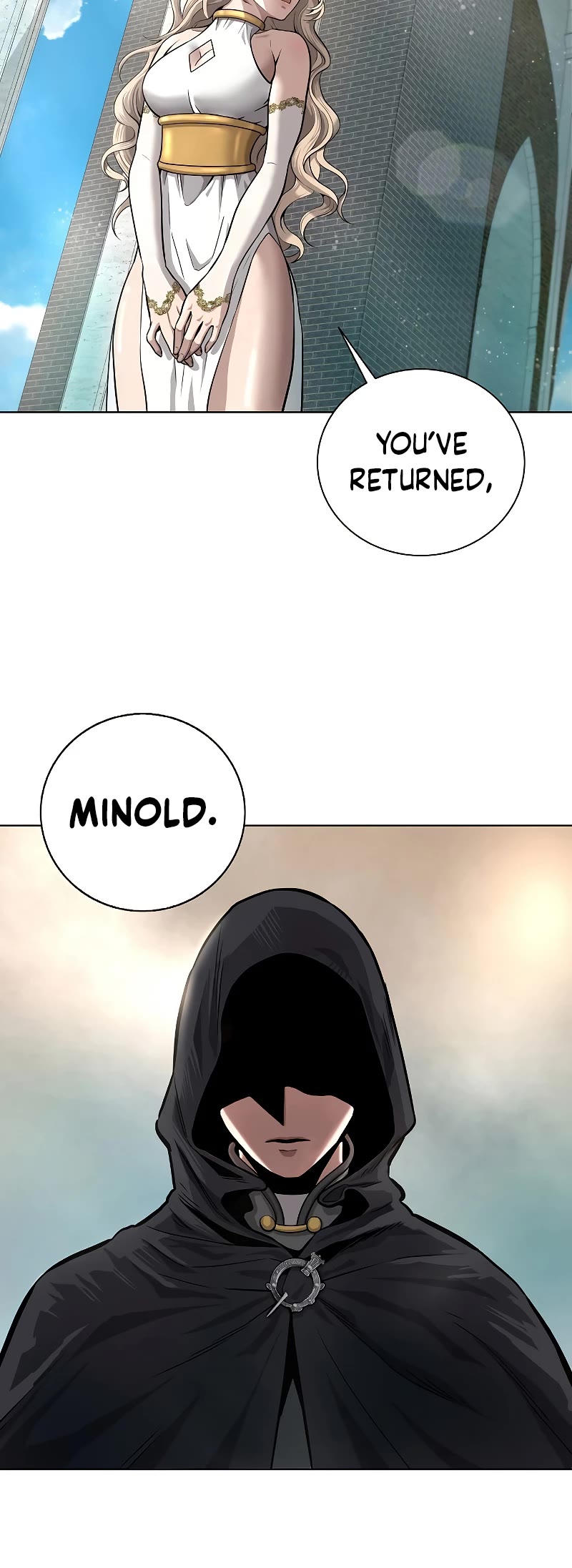 The Dark Mage's Return to Enlistment Chapter 1 page 15 - Chapter 1