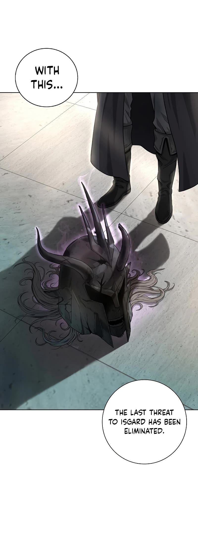 The Dark Mage's Return to Enlistment Chapter 1 page 16 - Chapter 1