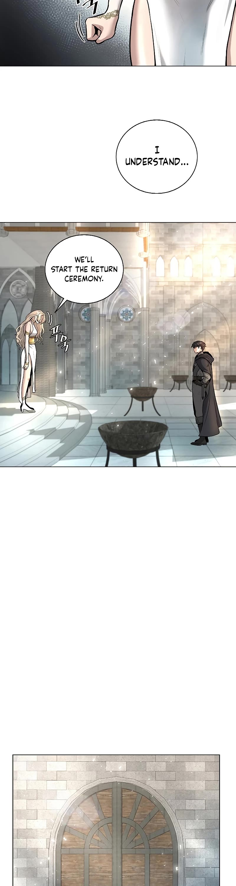 The Dark Mage's Return to Enlistment Chapter 1 page 28 - Chapter 1