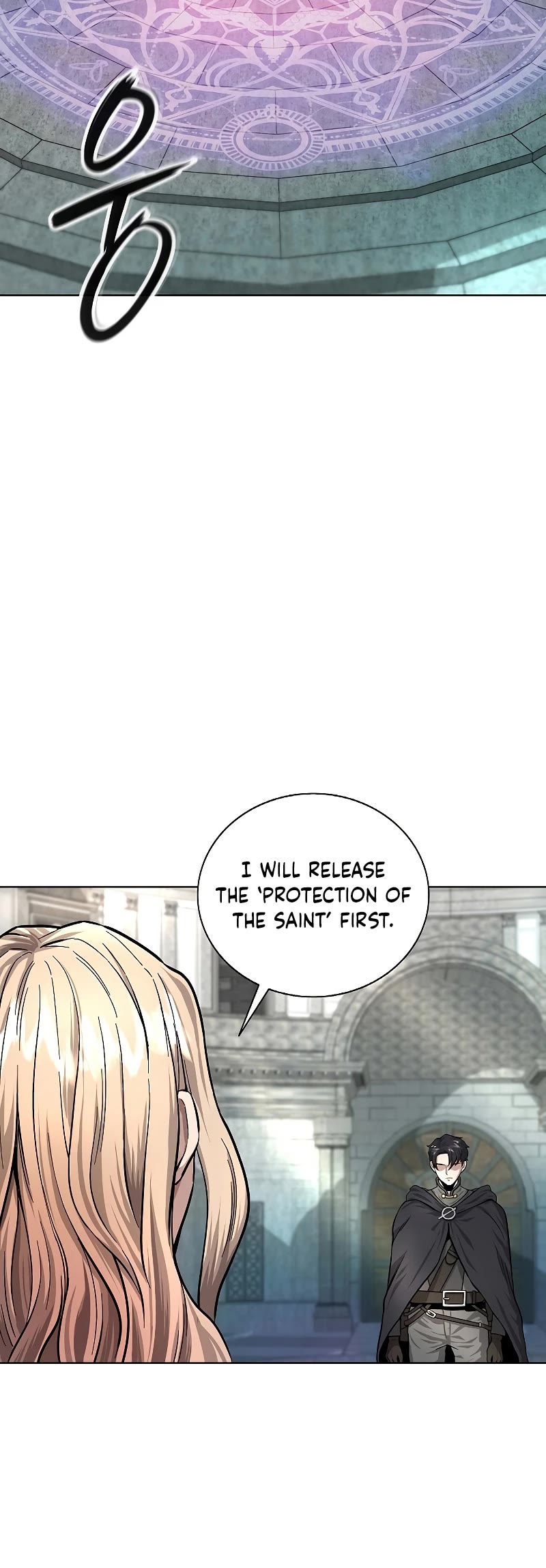 The Dark Mage's Return to Enlistment Chapter 1 page 31 - Chapter 1