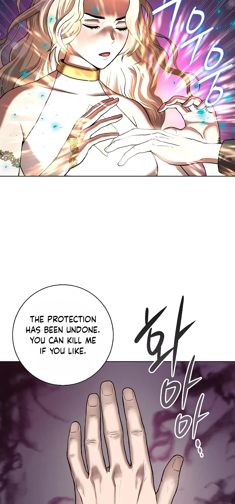 The Dark Mage's Return to Enlistment Chapter 1 page 35 - Chapter 1