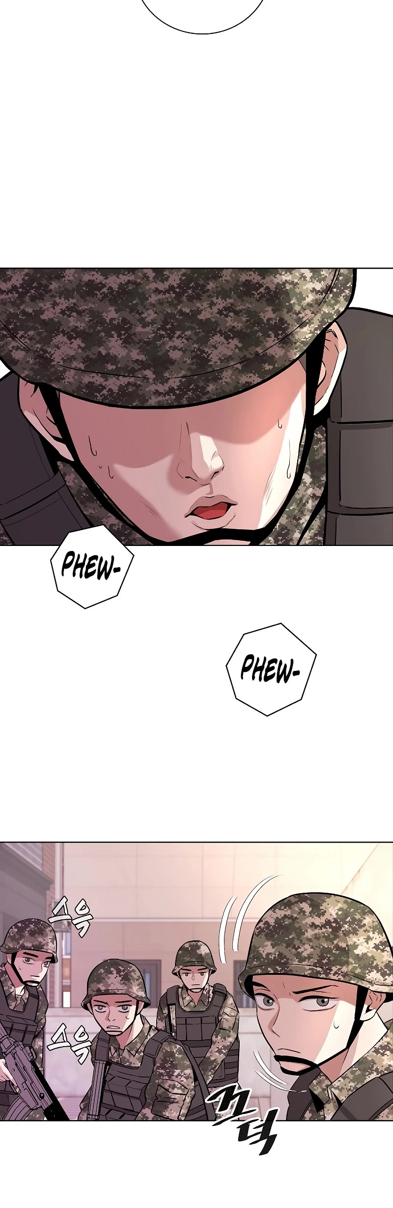 The Dark Mage's Return to Enlistment Chapter 1 page 60 - Chapter 1