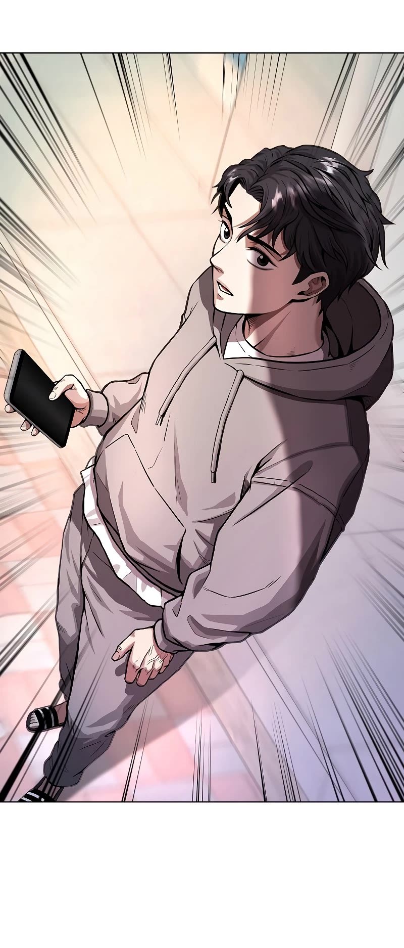 The Dark Mage's Return to Enlistment Chapter 1 page 68 - Chapter 1