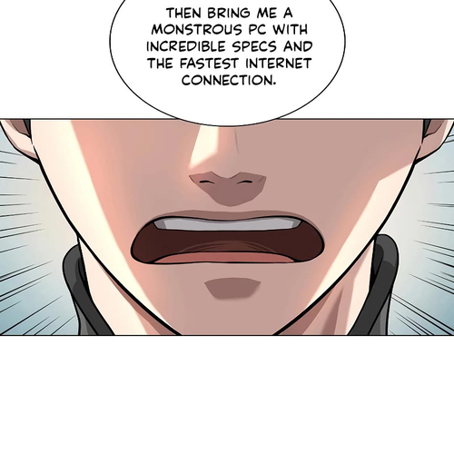 The Dark Mage's Return to Enlistment Chapter 1 cover
