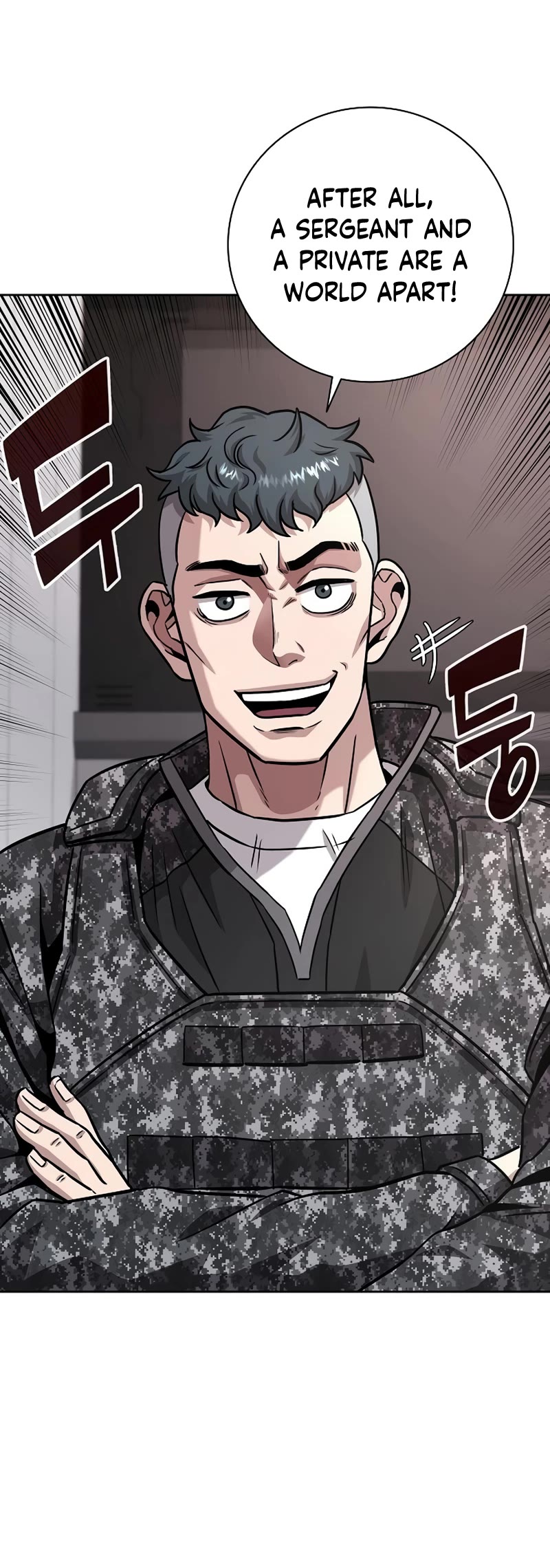 The Dark Mage's Return to Enlistment Chapter 10 page 11 - Chapter 10