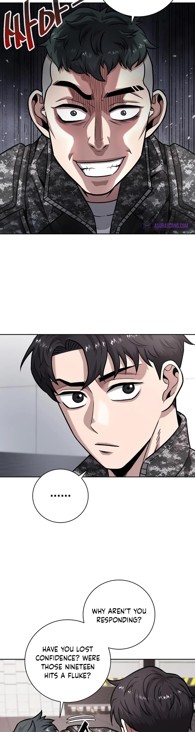 The Dark Mage's Return to Enlistment Chapter 10 page 13 - Chapter 10