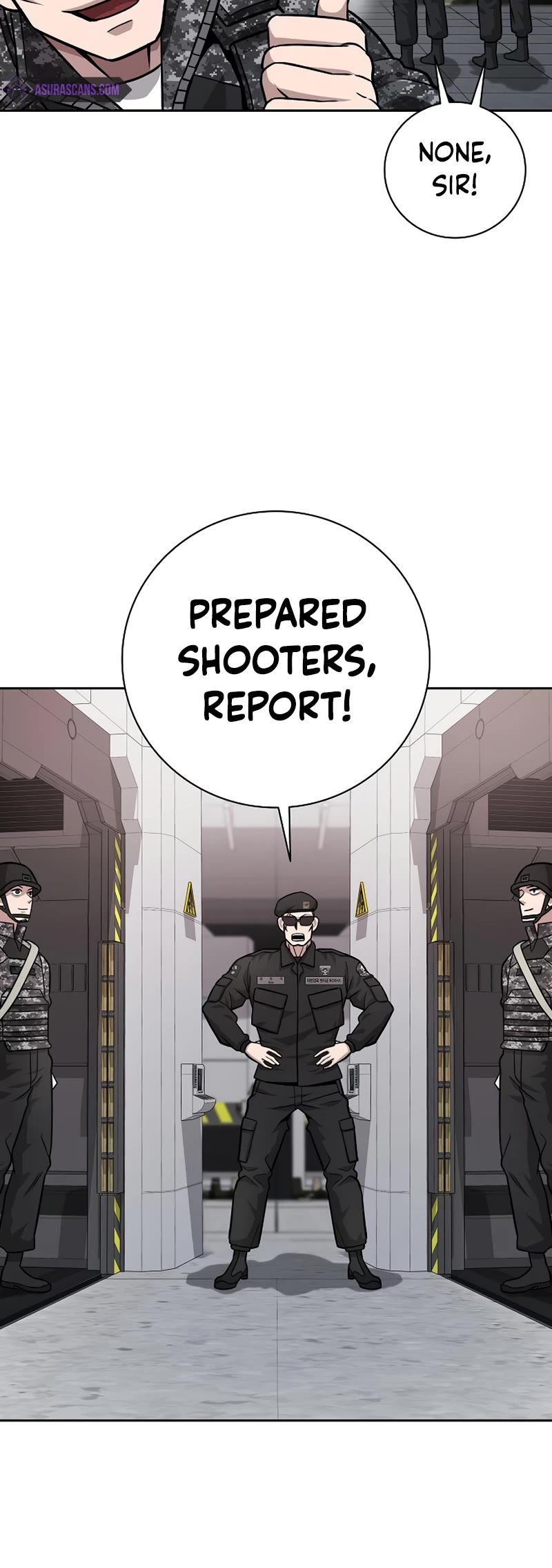 The Dark Mage's Return to Enlistment Chapter 10 page 16 - Chapter 10