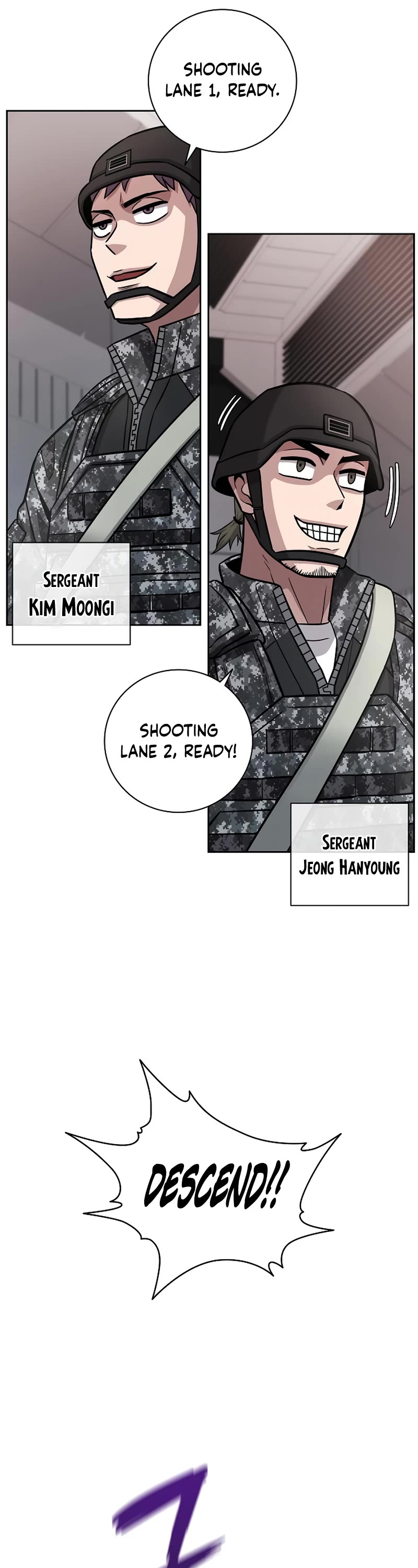The Dark Mage's Return to Enlistment Chapter 10 page 17 - Chapter 10