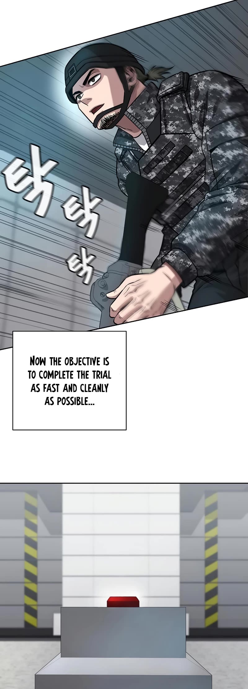 The Dark Mage's Return to Enlistment Chapter 10 page 20 - Chapter 10