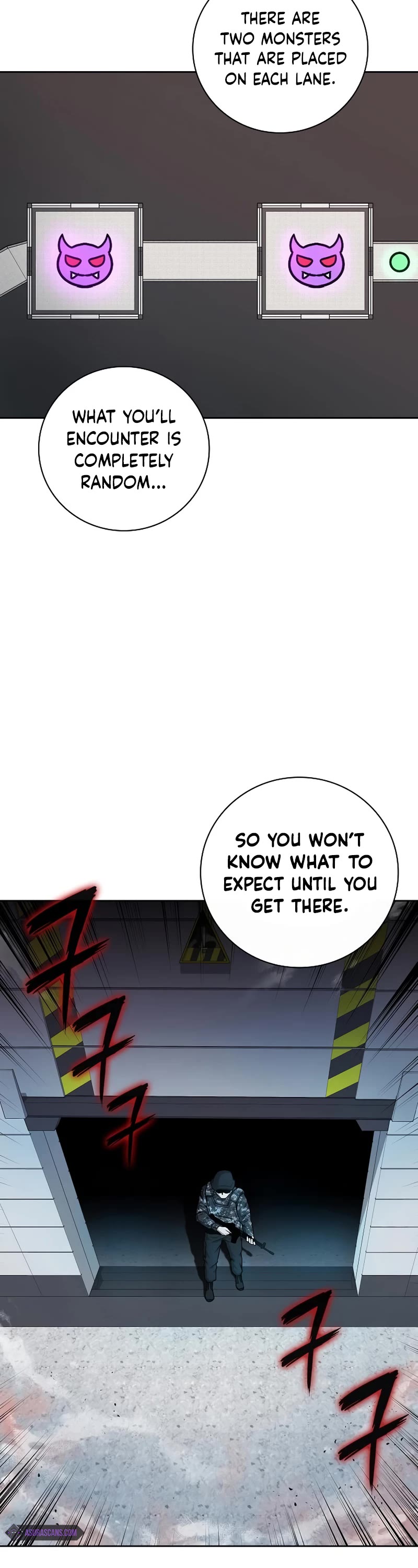 The Dark Mage's Return to Enlistment Chapter 10 page 23 - Chapter 10