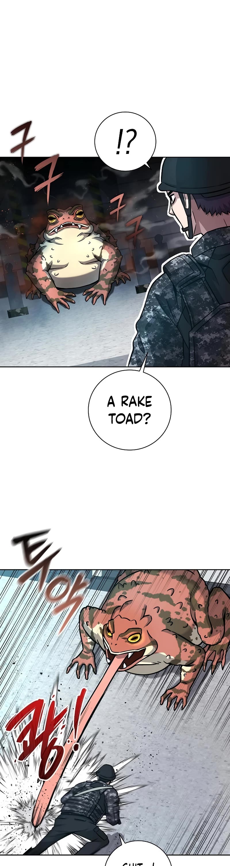 The Dark Mage's Return to Enlistment Chapter 10 page 24 - Chapter 10