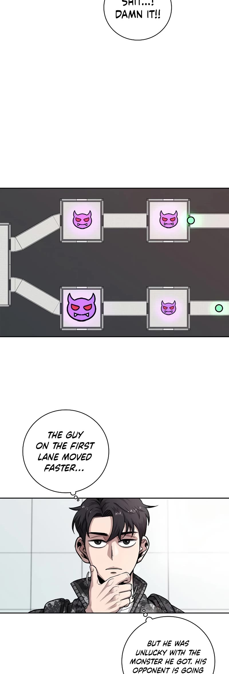 The Dark Mage's Return to Enlistment Chapter 10 page 25 - Chapter 10