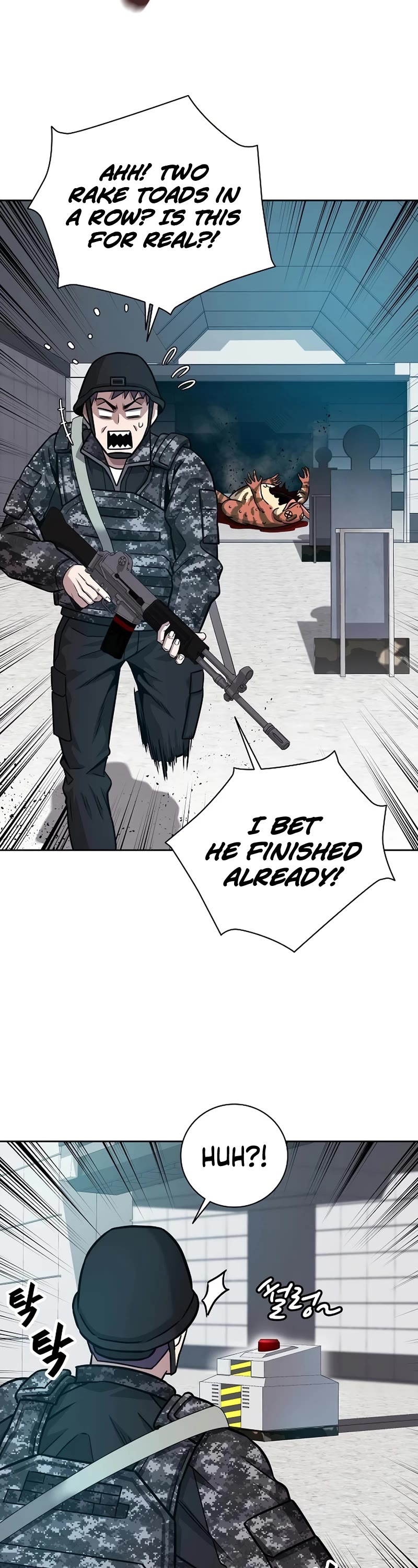 The Dark Mage's Return to Enlistment Chapter 10 page 29 - Chapter 10