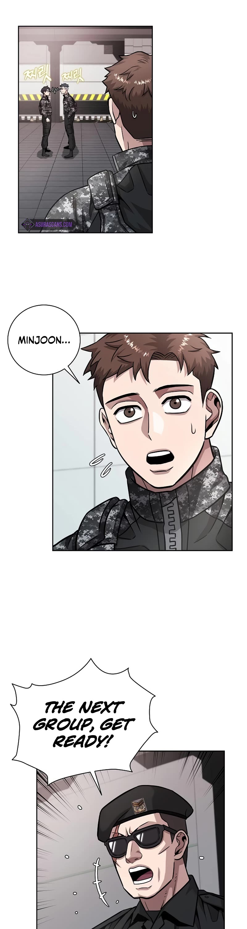 The Dark Mage's Return to Enlistment Chapter 10 page 37 - Chapter 10