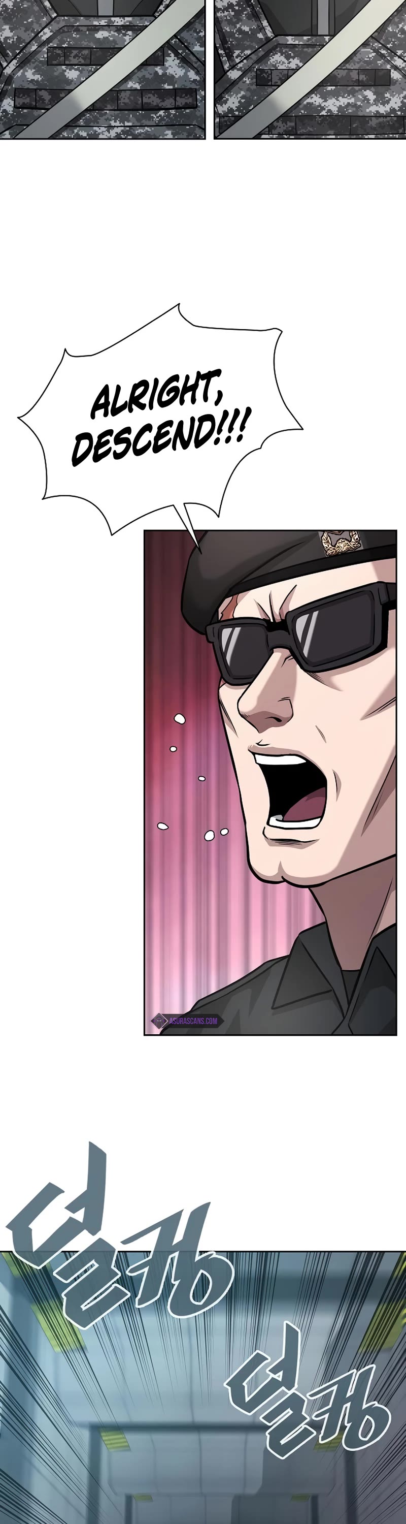 The Dark Mage's Return to Enlistment Chapter 10 page 39 - Chapter 10