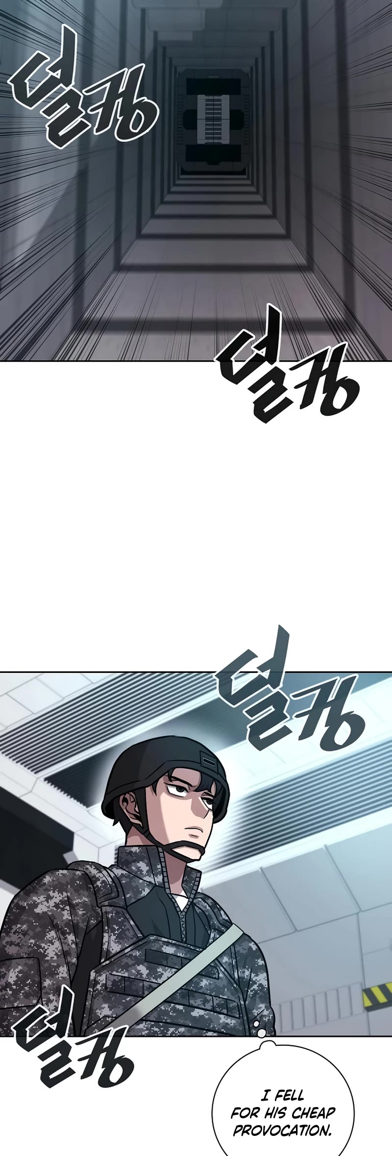The Dark Mage's Return to Enlistment Chapter 10 page 40 - Chapter 10
