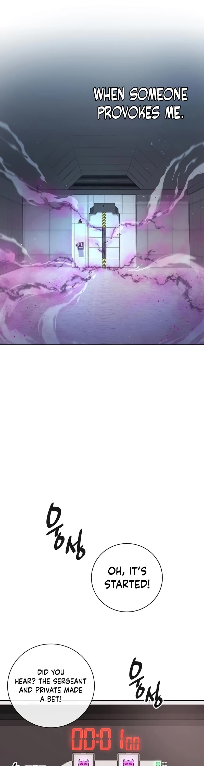 The Dark Mage's Return to Enlistment Chapter 10 page 42 - Chapter 10