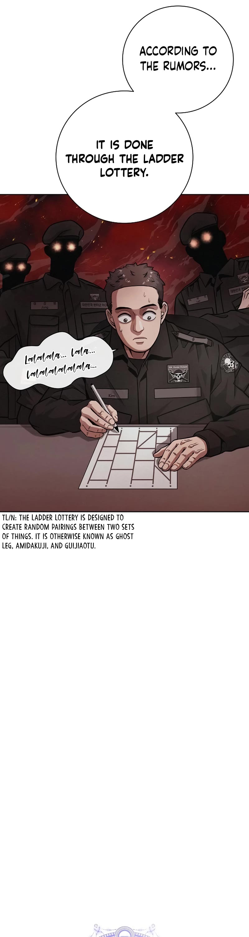 The Dark Mage's Return to Enlistment Chapter 10 page 7 - Chapter 10