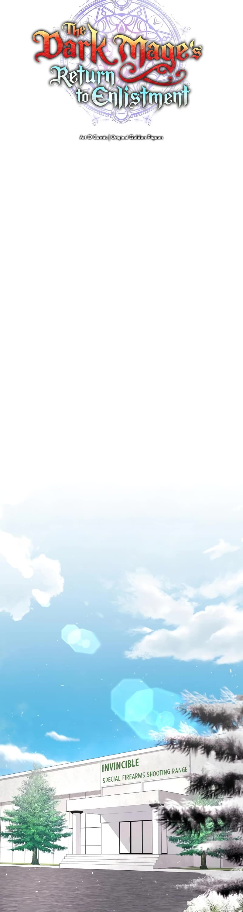 The Dark Mage's Return to Enlistment Chapter 10 page 8 - Chapter 10