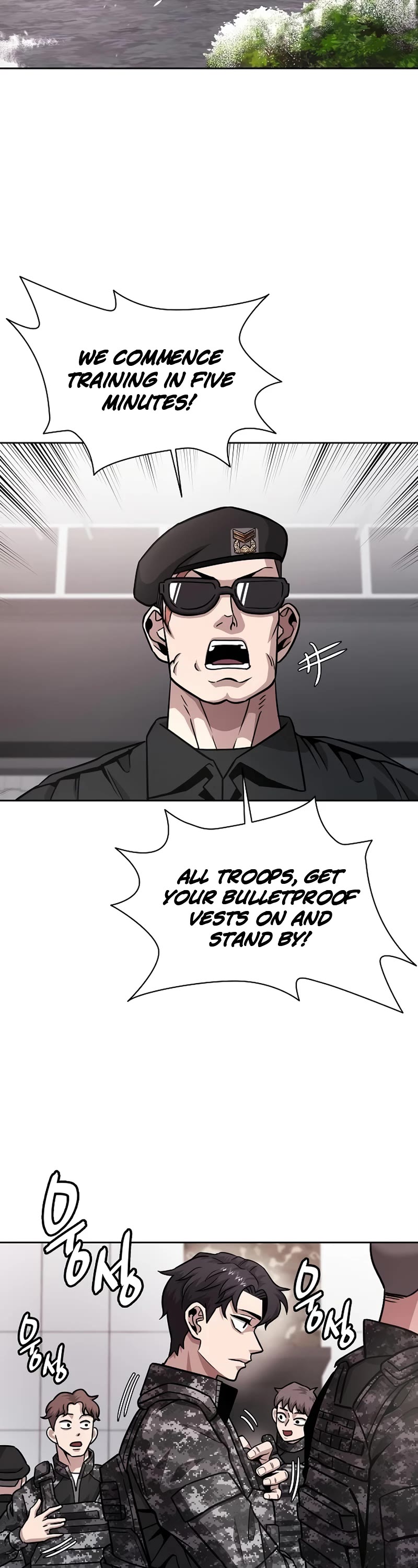 The Dark Mage's Return to Enlistment Chapter 10 page 9 - Chapter 10